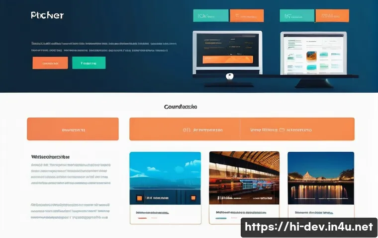 HTML5와 CSS3의 주요 기능 관련 이미지 1