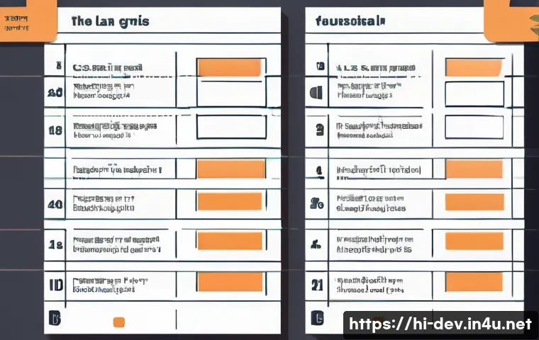 CSS 그리드와 Flexbox 비교 관련 이미지 1